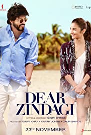 Dear Zindagi 2016 DVD Rip Full Movie